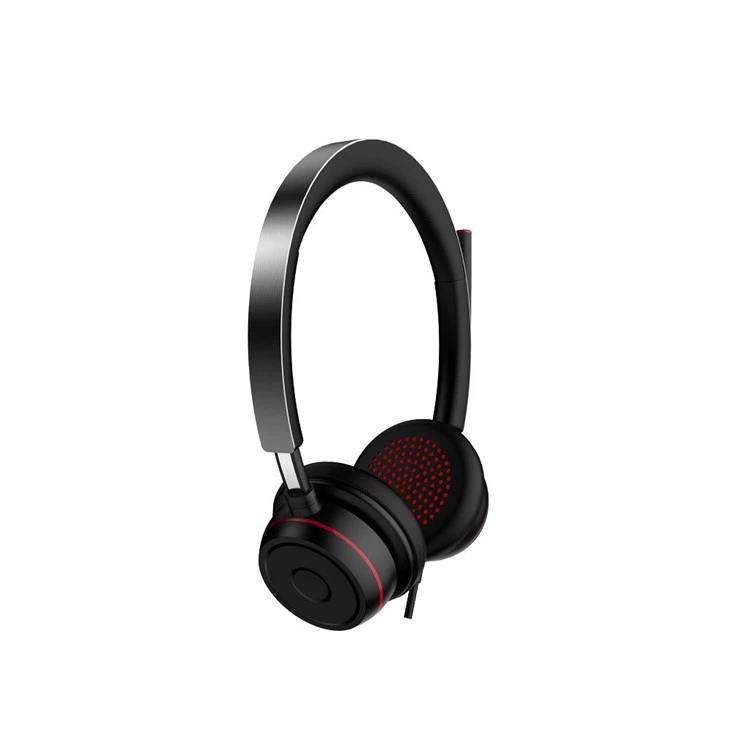 Bluetooth Dual Ear Wireless Office Headset price