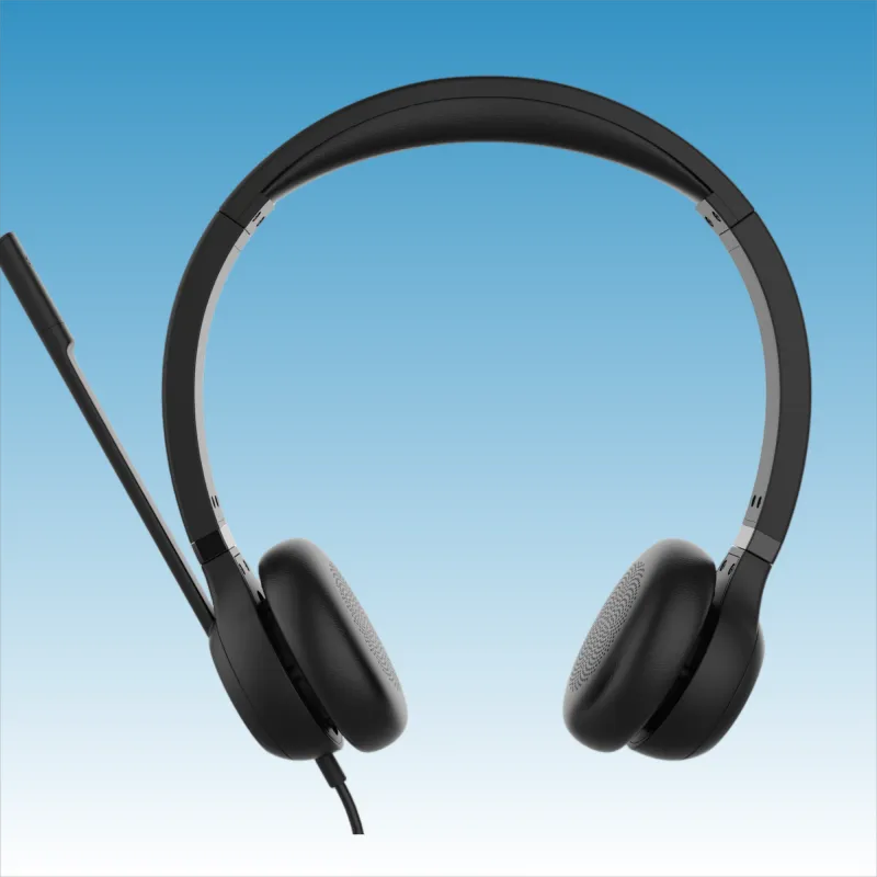Noise Cancelling Headset For Office factory
